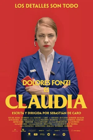Постер: Claudia