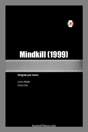 Постер: Mindkill