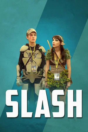 Постер: Slash