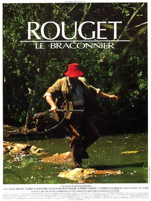 Постер: Rouget le braconnier