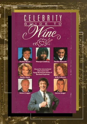 Постер: Celebrity Guide to Wine