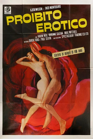 Постер: Forbidden Erotica