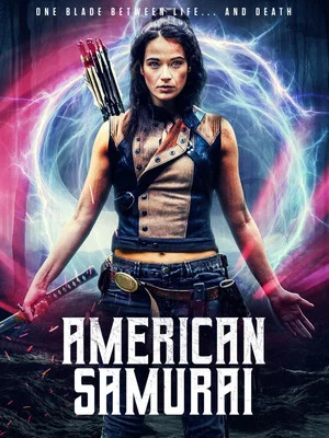 Постер: American Samurai