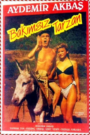 Постер: Bakımsız Tarzan