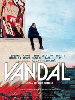 Постер: Vandal