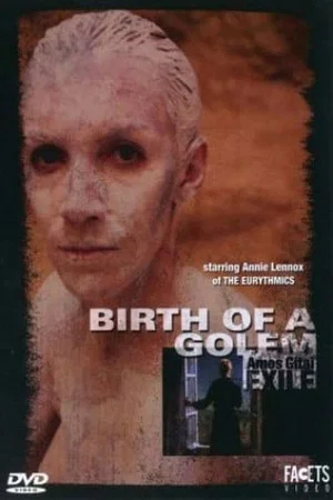 Постер: Birth of a Golem