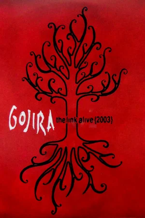 Постер: Gojira: The Link Alive