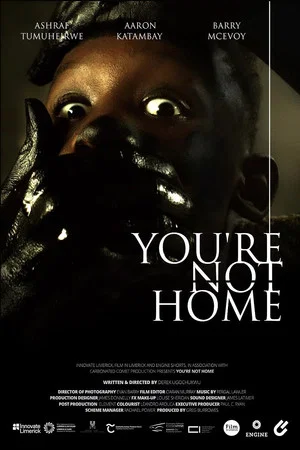 Постер: You're Not Home