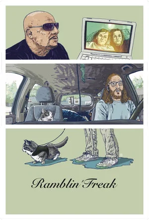 Постер: Ramblin' Freak