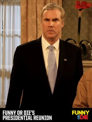 Постер: Presidential Reunion