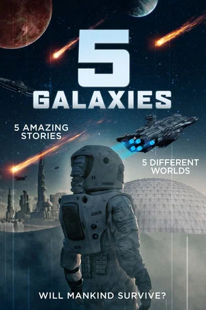 Постер: 5 Galaxies