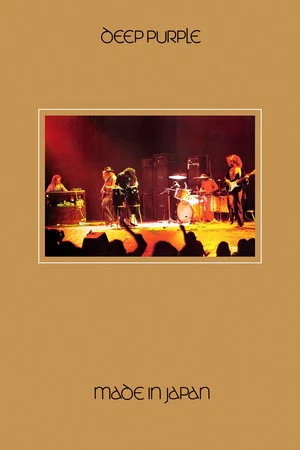 Постер: Deep Purple: Made In Japan