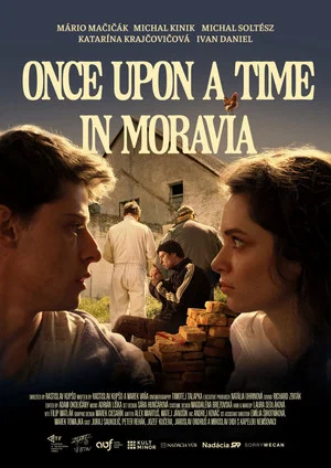 Постер: Once upon a time in Moravia