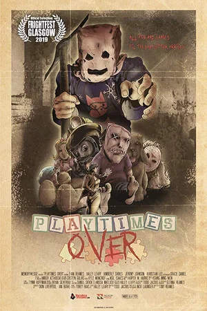 Постер: Playtime's Over
