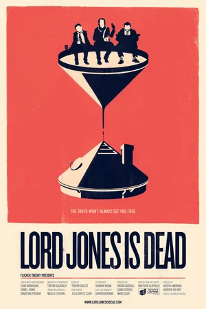 Постер: Lord Jones is Dead