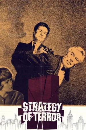 Постер: Strategy of Terror
