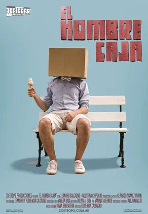 Постер: El Hombre-Caja