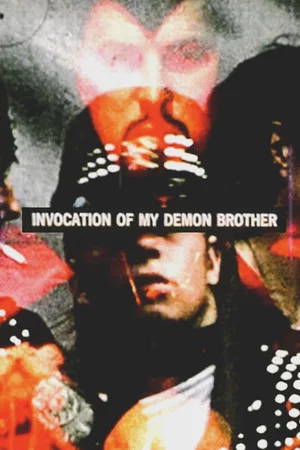 Постер: Invocation of My Demon Brother