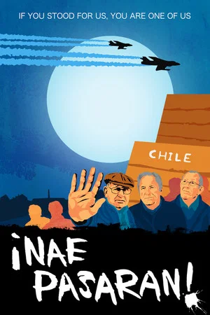 Постер: Nae Pasaran