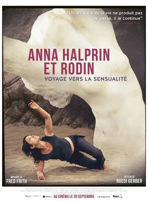 Постер: Journey in Sensuality: Anna Halprin and Rodin