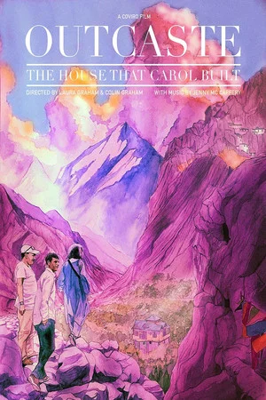 Постер: Outcaste: The House that Carol Built