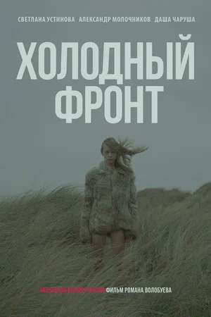 Постер: Холодный фронт