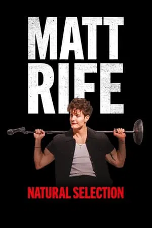 Постер: Matt Rife: Natural Selection