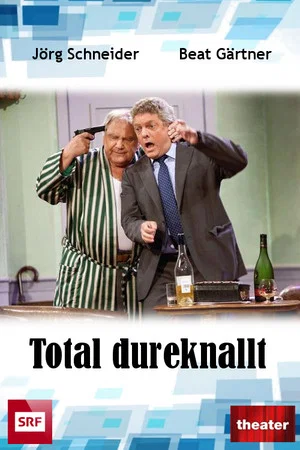 Постер: Total dureknallt
