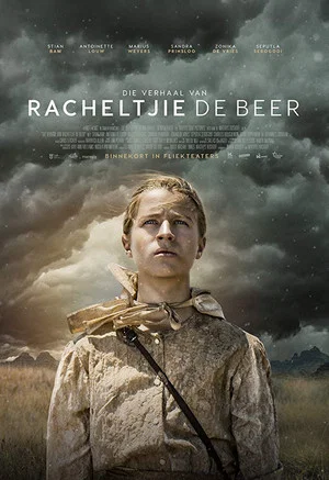 Постер: The Story of Racheltjie De Beer
