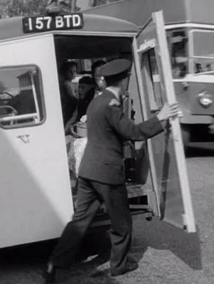 Постер: There Was a Door