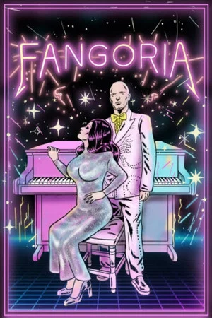 Постер: Fangoria: ATP + ATL