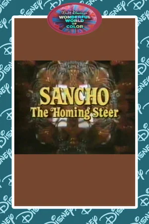 Постер: Sancho, the Homing Steer