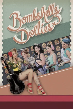 Постер: Bombshells and Dollies