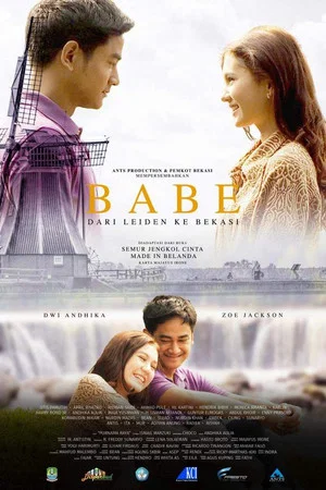 Постер: Babe: Dari Leiden ke Bekasi