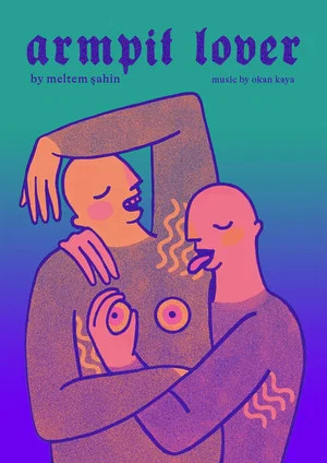 Постер: Armpit Lover
