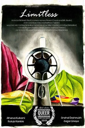 Постер: Limitless