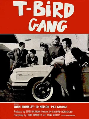 Постер: T-Bird Gang