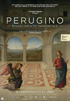 Постер: Perugino. Rinascimento immortale