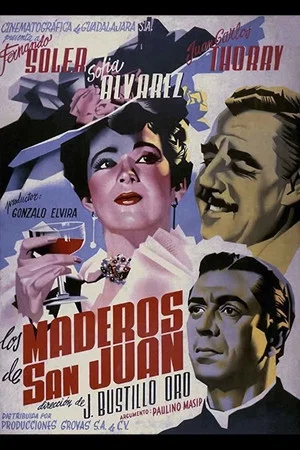 Постер: Los Maderos de San Juan