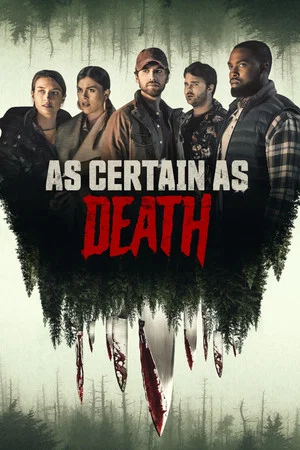 Постер: As Certain as Death