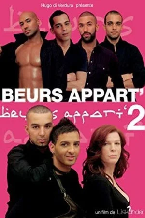 Постер: Beurs appart' 2