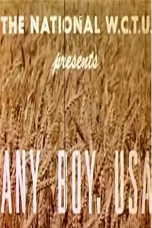 Постер: Any Boy, USA