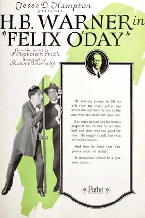 Постер: Felix O'Day
