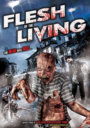 Постер: Flesh of the Living