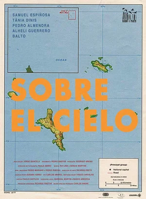 Постер: Over El Cielo