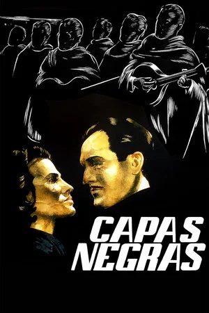 Постер: Black Cloaks