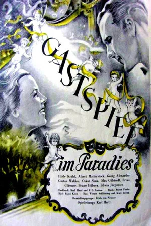 Постер: Gastspiel im Paradies