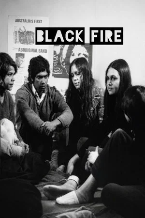 Постер: Black Fire