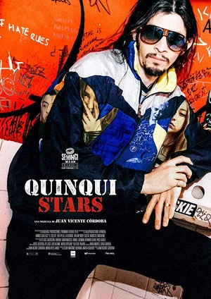 Постер: Quinqui Stars