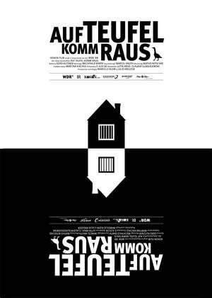 Постер: Auf Teufel komm raus